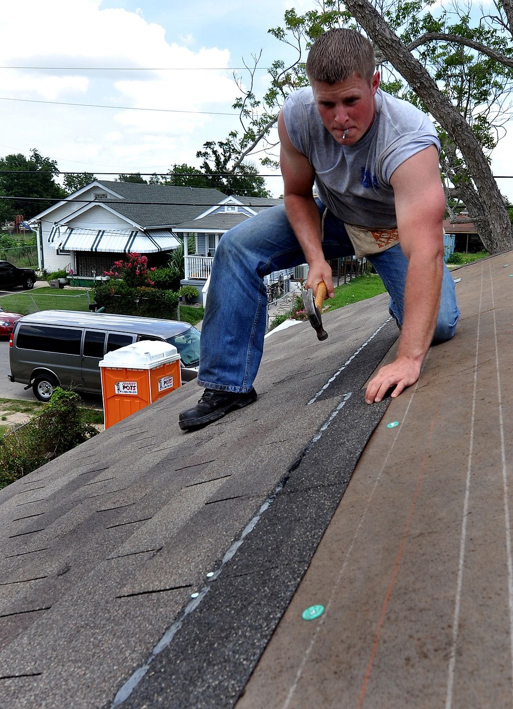 Affordable Roofing Company El Dorado KS