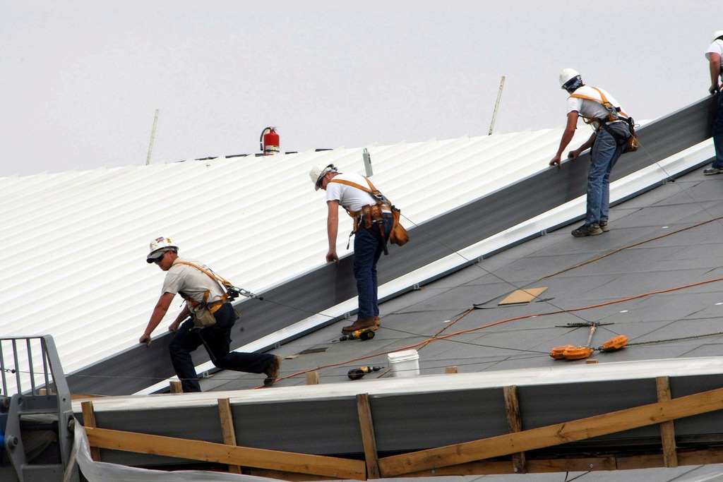 Emergency Roof Repair El Dorado KS